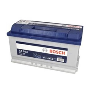0 092 S40 130 Starter Battery BOSCH - Top1autovaruosad