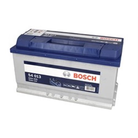 0 092 S40 130 Startbatteri BOSCH