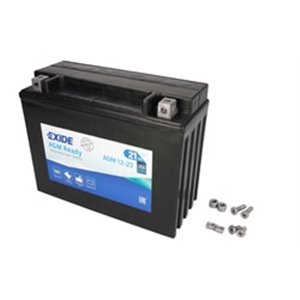 AGM12-23 Starter Battery EXIDE - Top1autovaruosad