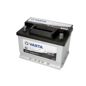 BL553401050 Battery VARTA 12V 53Ah/500A BLACK DYNAMIC (R+ 1) 242x175x175 B13 