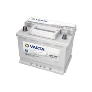 SD563401061 Battery VARTA 12V 63Ah/610A SILVER DYNAMIC (L+ 1) 242x175x190 B13