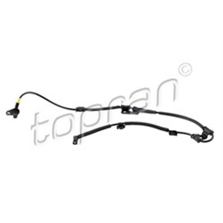 HP821 124 ABS andur Esiosa Vasak sobib: KIA SPORTAGE II 2.0/2.0D/2.7 09.04 