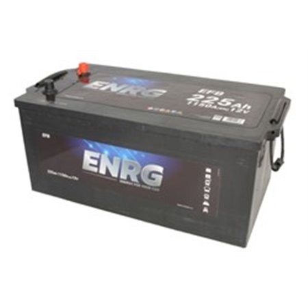 ENRG725500115 Batteri 12V 225Ah/1150A EFB bakaxel (L+ Standardterminal) 513x