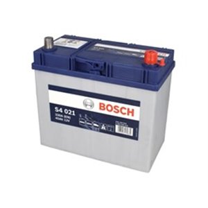 0 092 S40 210 Battery BOSCH 12V 45Ah/330A S4 (R+ 1) 238x129x227 B00 (starting)