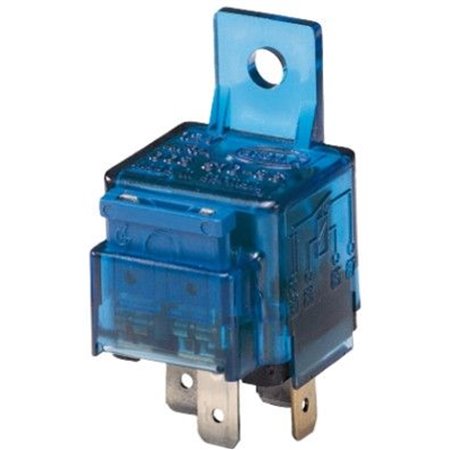 4RA 003 530-001 Relay, main current HELLA