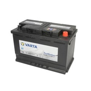 PM600123072BL Battery 12V 100Ah 720A PROM - Top1autovaruosad