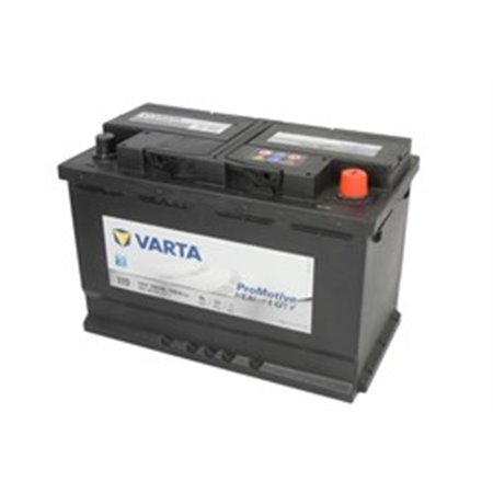 PM600123072BL Аккумулятор для грузовика VARTA 