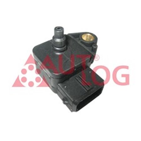 AS4902 Insugsgrenrörets trycksensor (3 stift) passar: BMW 3 (E46), 5 (E39)