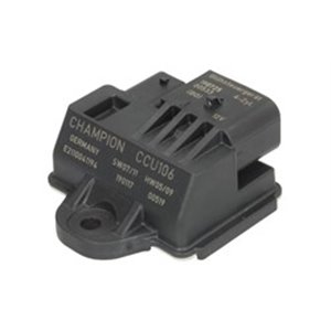 CCU106 Controller/relay of glow plugs fits: BMW 1 (F20), 1 (F21), 2 (F22