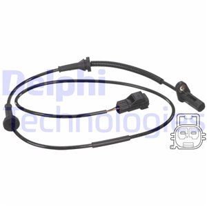 SS20489 ABS-sensor bak R...