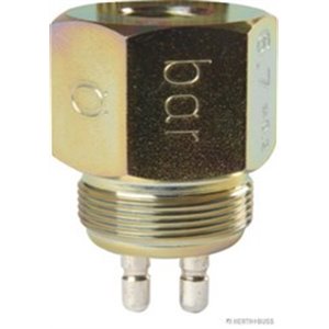 70495156 Pressure sensor (M12x1,5mm, pressure 6,7 10 bar) fits: MERCEDES O