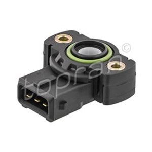 HP622 702 Throttle position sensor fits   - Top1autovaruosad