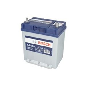 0 092 S40 300 Starter Battery BOSCH - Top1autovaruosad