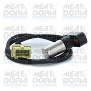 87092 Sensor, crankshaft pulse MEAT & DORIA - Top1autovaruosad