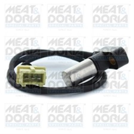 87092 Sensor, crankshaft pulse MEAT & DORIA