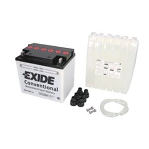 Y60-N24L-A EXIDE Battery Acid Dry charged - Top1autovaruosad