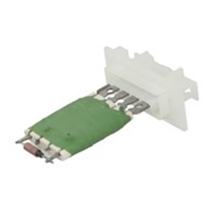 509898 Resistor, interior blower VALEO