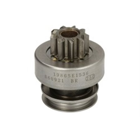 1 986 SE1 536 Starter freewheel gear (number of teeth:9) fits: MERCEDES 124 (C1