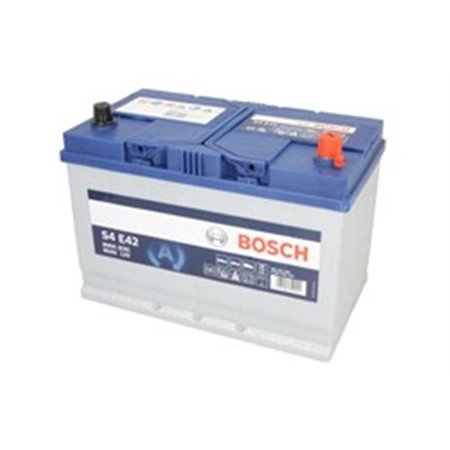 0 092 S4E 420 Starter Battery BOSCH