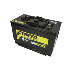 BAT195/1000R/6V/HD/FURYA Battery 6V 195Ah/1000A AGRO; HD (R+ Standard terminal) 336x175x23