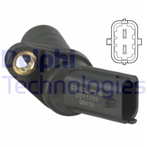 SS11335 Crankshaft position sensor fits: IVECO DAILY III, DAILY IV, DAILY