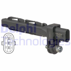 SS11272 Sensor, vevaxel puls DELPHI - Top1autovaruosad