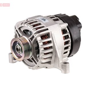 DAN599 Alternator (14V, 105A) fits: FIAT 500, 500 C, 500L, BRAVO II, DOB