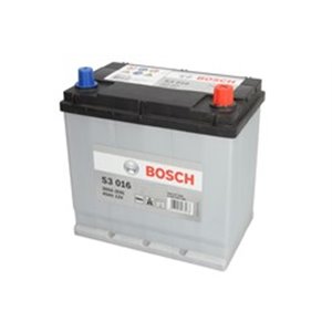 0 092 S30 160 Battery BOSCH 12V 45Ah/300A S3 (R+ 1) 219x135x222 B01 (starting)