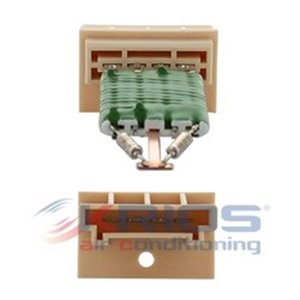 MDK109137 Air blower regulation element (resistor)