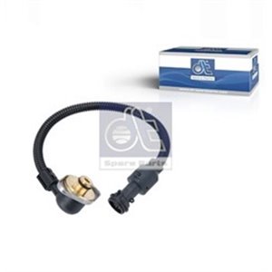 3.37004 Intake manifold pressure sensor (4 pin) fits: MAN CLA, E2000, EL,