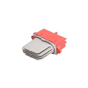 DEE002TT Cooler fan resistor fits: IVECO DAILY III, DAILY IV 2.3D/3.0CNG/3