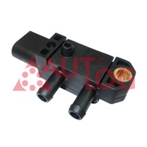 AS5156 Exhaust fumes pressure sensor (number of pins: 3,) fits: AUDI A1,