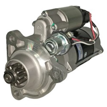 PE M105R3031SE-V Startmotor (24V, 7,5kW) passar: MERCEDES ACTROS, ACTROS MP2 / MP3, AXO