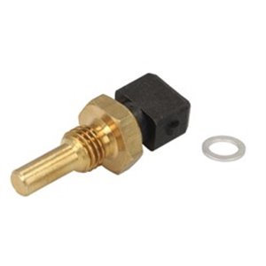FAE33090 Coolant temperature sensor (number of pins: 2, black) fits: VOLVO