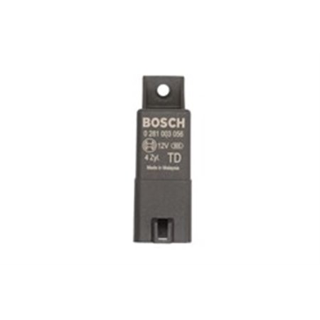 0 281 003 056 Блок управления, время накаливания BOSCH