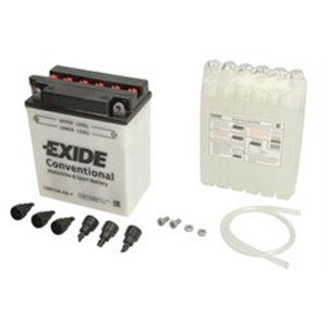 12N12A-4A-1 EXIDE Battery Acid/Dry charged with acid/Starting (limited sales to con