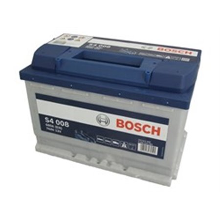 0 092 S40 080 Batteri BOSCH 12V 74Ah/680A S4 (R+ 1) 278x175x190 B13 (startande)