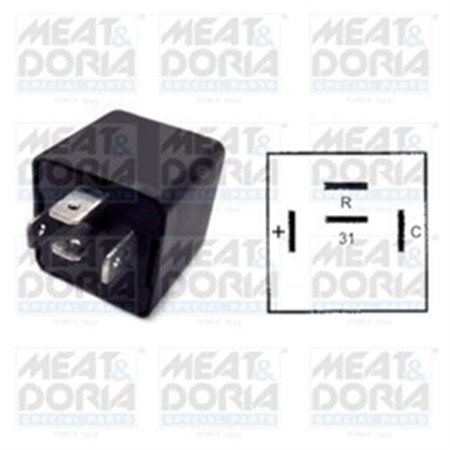 7242001 Flasher Unit MEAT & DORIA