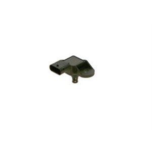0 261 230 252 Intake manifold pressure sensor (4 pin) fits: DS DS 3, DS 4, DS 5