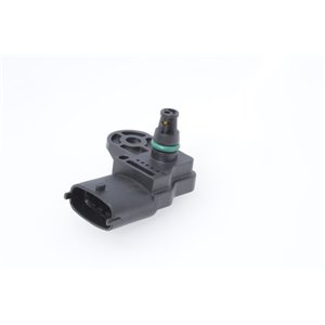 0 261 230 118 Intake manifold pressure sensor (4 pin) fits: FIAT BRAVA, GRANDE 