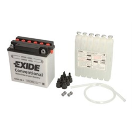 12N9-4B-1 Starter Battery EXIDE