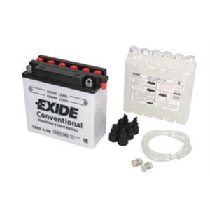 12N5,5-3B Startbatteri EXIDE - Top1autovaruosad
