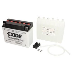 Y50-N18L-A EXIDE Battery Acid Dry charged - Top1autovaruosad