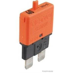 50295907 Fuse (1pcs, rated current: 40A, length: 6mm) Automatic; standard
