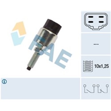 24600 Stoppljusbrytare FAE