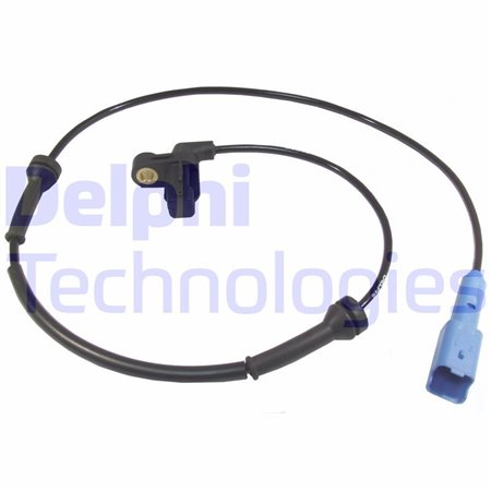 SS20057 ABS-sensor fram V/R passar: PEUGEOT 206, 206+ 1.1 2.0D 08.98