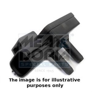 MD82557E Exhaust fumes pressure sensor (number of pins: 3,) fits: VOLVO S6
