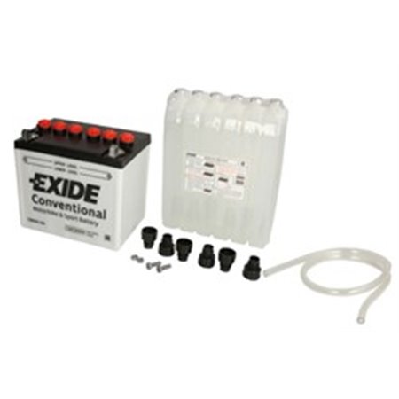 12N24-3A EXIDE Batterisyra/Underhåll/Start (begränsad försäljning till konsumenter) EX