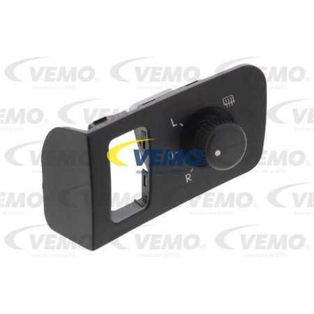 V10-73-0576 Switch, exterior rearview mirror adjustment VEMO