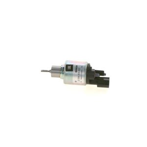 2 339 305 337 Magnetbrytare, startmotor BOSCH - Top1autovaruosad